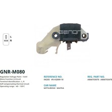 Genon M080 Alt. Konjektor 12V Mitsubishi L300 Eski Model / Mazda E2200-323 (L. R) VR-H2009-18-IM205-A866T03070