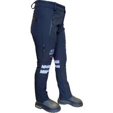St. Morritz 112 Acil Sağlık Softshell Pantolon (Içi Polarlı):