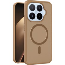 İyisi Olsun Joko Xiaomi Mi 17T Pro Jota Magsafe Kapak - Çöl Titanyum