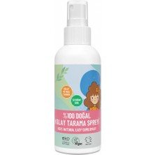 Mey Ithalat® %100 Doğal Kolay Tarama Spreyi 100 ml