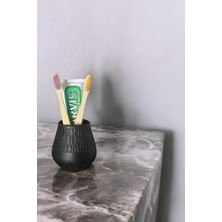Üstü Diş Fırçalığı Füme Renk 100X60X60 mm Füme Tek Ebat BA2002 007 Bbn