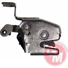 Gua 42173 Bagaj Kapi Kilidi Sağ-Sol Üst Çift Kapi Fiat Fiorino Bipper Nemo 1358202080-8726.X4-8726X4
