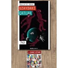 Alfa Yayınları Uzaydaki Çatlak + Sanat Kitabı