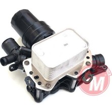 Gua 42186 Yağ Soğutucu Komple Renault Clio V 19> Megane Iv 18> Express 21> Symbol Iıı 19> Kangoo 19> Kadjar 19> Duster Iı 18> Dokker 18> 1.5 Blue Dci Euro 6 213058627R-213050344R-213056795R