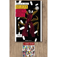 Alfa Yayınları Gelecek Seneyi Bekle + Sanat Kitabı