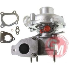 Gua 41106 Turbo Şarj Renault Trafic Iı 2.0 Dcı 90-115BG M9R Opel Vivaro Iı 2.0-Cdti 7701477300-8200543466B-8200543466