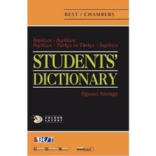 Lisinya Best Chambers Student Dictionary Öğrenci Sözlüğü