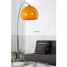 St. Morritz Deve Boynu Serisi Zemin Lambası Olta Lambader (Satıcı Kısmının Lamp Han Olmasına Dikkat Ediniz)