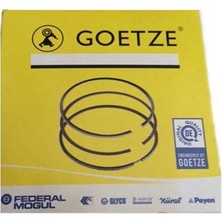 Goetze 06-880000-00 Motor Segmani Opel Crossland (75.00MM Std) X-C3-C4-P208-P308-P2008-P3008-P5008 1.2 B12XHL-EB2DT 1627402880-1610815680-3647165