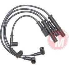 Gua 42259 Buji Kablo Takimi (1.kalite) Fiat Doblo Palio Panda Punto 1.2 8V 97= 46749624-46474814-46743086