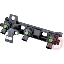 Gua 52100 Enjektör Takimi Rampali Lpg Dacia Duster Xjd-Sandero Iıı-Clio V 1.0 Tce H4D 175230842R-175236541R-175234684R