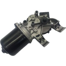 Hellux HSM.198804 Silecek Motoru Ön Citroen C2 03>09 C3 03>10 Renault Megane Iı 02> (Valeo Tipi) 6401.F4-9538117180-7701054828