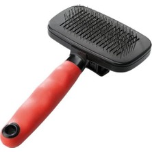 Ferplast Gro 5955 Otomatik Temizlenebilir Fırça Küçük