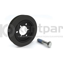 Kentpar 152K1131S Krank Kasnaği Peugeot P106-PARTNER Citroen Berlingo-Saxo 96> 1.6 16V-VTS-I S16 (TU5J) 0515J3-0515.J3