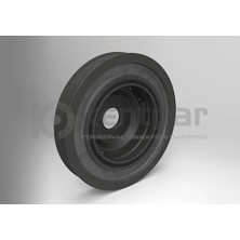 Kentpar 152K11001 Krank Kasnaği Renault Clio Iı-Kangoo-Megane Iı 1.4-1.5-1.6 Dcı 16V 8200392697