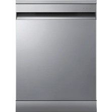 Samsung DW70H73YCFRTR C Enerji Sınıfı 8 Programlı 14 Kişilik Solo Bulaşık Makinesi Silver