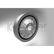 Kentpar 152K17801 Krank Kasnaği Fiat Egea-Astra H-Lancia Delta Iıı-Alfa Mito-Saab 9-3 1.6 1.9 2.0 D 55210310-55265660-93192547