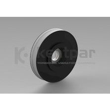 Kentpar 152K21601 Krank Kasnaği C4-Focus Iı-Mazda Iı-Iıı-Mini-Peugeot 307-TOYOTA-VOLVO 1.4 1.6 D 0515T0-0515P8-0515V0