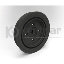 Kentpar 152K16401 Krank Kasnaği Ford Connect/focus 02> 1.8 Tdci 4M5Q 6B319 EA-4M5Q 6B319 Ba