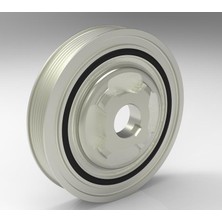 Kentpar 152K23401 Krank Kasnagi Ford Galaxy Iı 2.2 Tdci 07>15 Mondeo Iv 2.2 Tdci 07>15 S-Max 2.2 Tdci 10>15 Jaguar Xfı (X250) 2.2 D 11>15 Xf Sportbrake (X250) 2.2 D 10>14 C5 Iıı 2.2hdı 10>