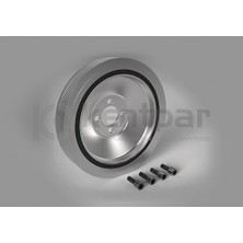 Kentpar 152K1781S Krank Kasnaği (Kit) Fiat Egea-Astra H-Lancia Delta Iıı-Alfa Mito-Saab 9-3 1.6 1.9 2.0 D 55210310-55265660-93192547