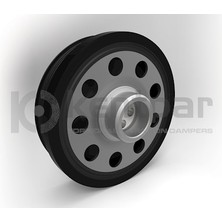 Kentpar 152K14901 Krank Kasnagi Bmw N47 E81 E82 E87 E88 E90 E91 E92 E93 E60 E61 E84 E83 11237823191