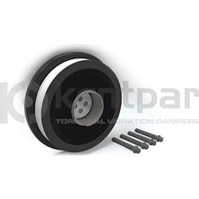 Kentpar 152K1711S Krank Kasnagi Bmw N47S1 F10 F20 F22 F30 F32 F34 E84 F15 Civatali 11238513539