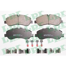 Lpr 05P1786 Ön Balata Ford Transit V363 14> -Transit Custom 2.2 Tdci 12> Kablolu MEBK2J2K021AA-BK212K021AA -1842632