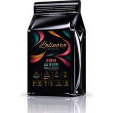 Lalinora - Kenya Aa Nyeri G2 Espresso & Filtre Çekirdek Kahve Single Origin Nitelikli %100 Arabica