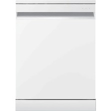 Samsung DW70H73YCFVTR C Enerji Sınıfı 14 Kişilik 8 Programlı Solo Bulaşık Makinesi Beyaz