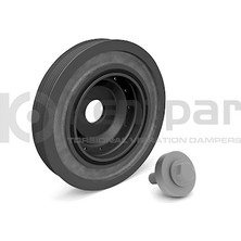 Kentpar 152K1101S Krank Kasnaği (Kit) Renault Clio Iı-Kangoo-Megane Iı 1.4-1.5-1.6 Dcı 16V (1 Adet Özel Pullu Civata) 8200392697