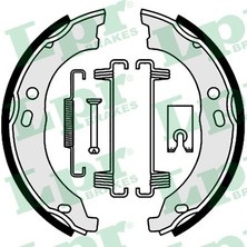 Lpr 01003 Fren Pabuç Balata Fiat Ducato 06> Psa Jumper 06> Boxer 06> 2.2d Mjet 2.3d Mjet 3.0d Mjet (172X42) 77364023-4241.N5-4241N5