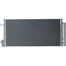 Mahle AC634000S Klima Radyatörü Fiat Doblo 10=> Combo 12=> 1.3 Dmtj-1.6 Dmtj-2.0 Dmtj (669X293X16) 51838048-51937924-95510682