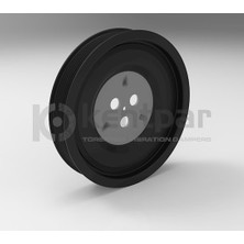 Kentpar 152K21301 Krank Kasnagi Ford Transit 01> 2.2-2.4 Tdci . Land Rover Defender DT244 L315 L316 9C1Q6B319AB-4C1Q6B319BA-LR019351