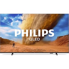 Philips Phılıps 65PUS7800/62 65 Inç 164 Ekran 4K Smart Dolby Atmos Titan Os HDR10+ Uyumlu UHD QLED Tv