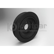 Kentpar 152K10901 Krank Kasnaği Citroen Jumper-Peugeot Boxer 2.5 D-Td-Tdı 0515.H3-0515H3
