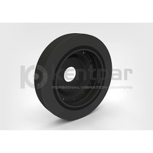 Kentpar 152K11101 Krank Kasnaği Renault Clio Iı 98> Kangoo 97> Laguna I-Iı Megane I 96> Scenic I 98> Thalia I 00> 1.4 16V K4J 1.6 16V K4M 8200392683-7700101242-8200313231