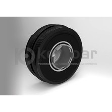 Kentpar 152K12701 Krank Kasnagi Bmw M47 E46 E39 11232247565