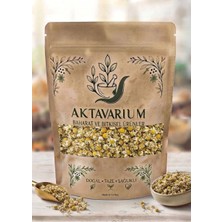 Aktavarium Doğal Kurutulmuş Papatya Çayı 25 gr | Taze ve Katkısız Papatya Kurusu
