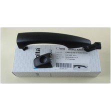 Mita Mıta 03502111 Ön Sol Dış Kapi Kolu Citroen C-Elysee /P301 96868964-XT