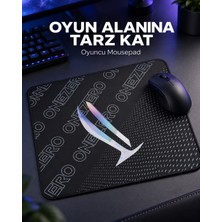 Exonix Oyuncu Mousepad 25X30 cm – Desenli Gaming Mouse Pad