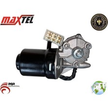 Maxtel 36205002 Silecek Motoru On Serce-Sahin-Dogan-Kartal-J 9-Anadol 64357002000