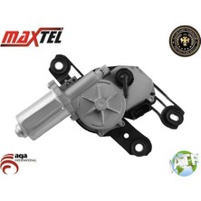 Maxtel 36320118 Silgi/silecek Motoru Arka 12V Audi Q3 (F3B) (18-) Audi Q3 (Fn3) (19-) / Seat Toledo Iv (Kg3) (12-) / Skoda Octavia Iıı (5e3.5e5) (12-21) Nl3.nr3.5e5.5e6 Skoda Rapid (Nh3) (12-) Skoda