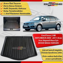 Ford Focus 2 HB Bagaj Havuzu Hatchback İNCE STEPNE 2005 - 2011 Arası BOSSE