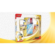 The Pokemon Company Pokémon Tcg: 30 Th Celebrations Poster Collection Box - 30. Özel Yıldönümü Koleksiyon Seti (Orijinal Lisanslı)