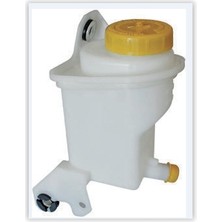 Motortec TFS0369 Hidrolik Direksiyon Yağ Deposu (Kapakli) Fiat Fiorino 09> Linea 09> Doblo 10> 51958898-51787159