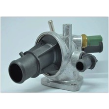 Mita Mıta 04325141 Termostat 88 °c Fiat Albea 03>09 Doblo 02> Panda 04> Punto 03>12 500 07> Opel Combo C 05>12 Corsa C 05>10 Meriva A 03>10 1.3d Mjet 1.3 Cdti 55180041-55224021-6338022
