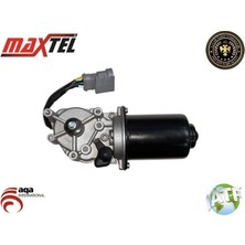 Maxtel 36204169 Silecek Motoru Ön Renault Master Iı-Iveco Daily Iıı 7701058169-53556502