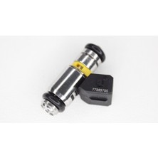 Motortec TFS0298 Enjektör Fiat 500 09> Doblo 05> Fiorino 08> Grande Punto 05> Linea 07> Panda 12> Punto Evo 12> 1.2 1.4 (6 Delik) 71724544-71724545-71792994-77363790