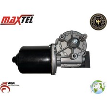 Maxtel 36205499 Silecek Motoru Ön Fiat Doblo-Albea 64343499